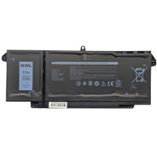 Dell Latitude 5320 7320 7420 7520 Replacement Battery