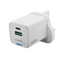 Powerify 35W GaN Adapter 2 Ports